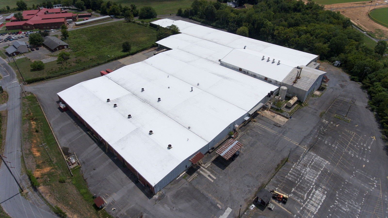 Spring Metal - 120,000 SQ FT