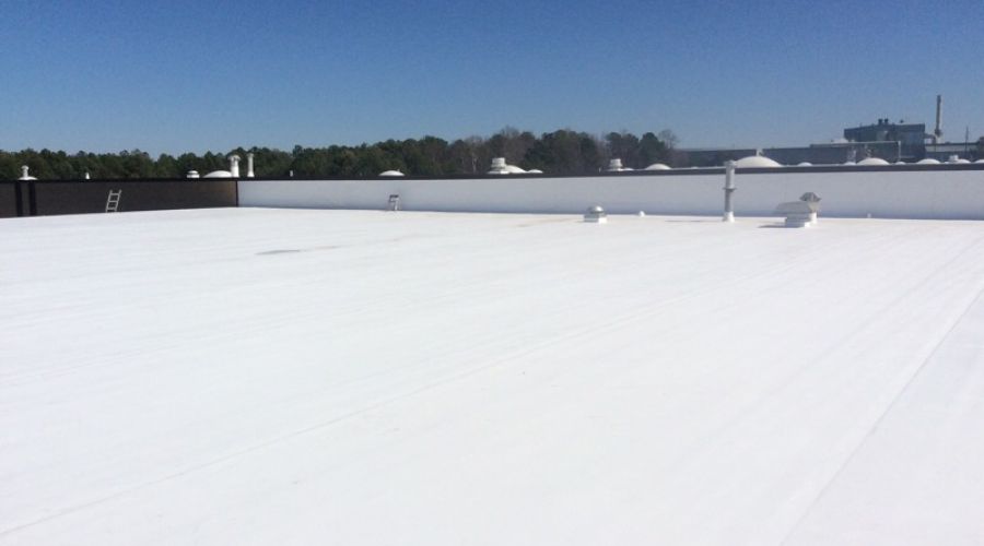 Single Ply Roofing