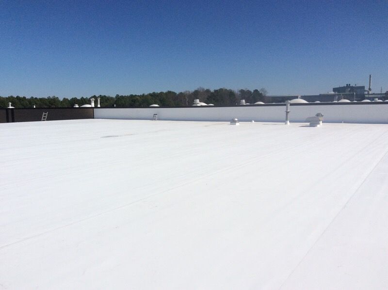 Single Ply Roofing